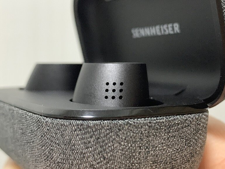 Test des écouteurs sans fil Sennheiser Momentum True Wireless 2 , Une technologie à couper le souffle