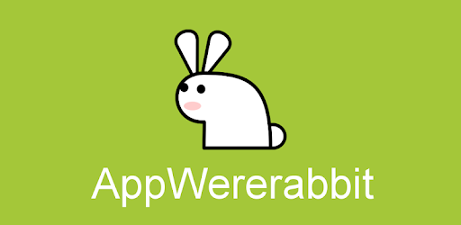 AppWererabbit pour partager des apk sur android