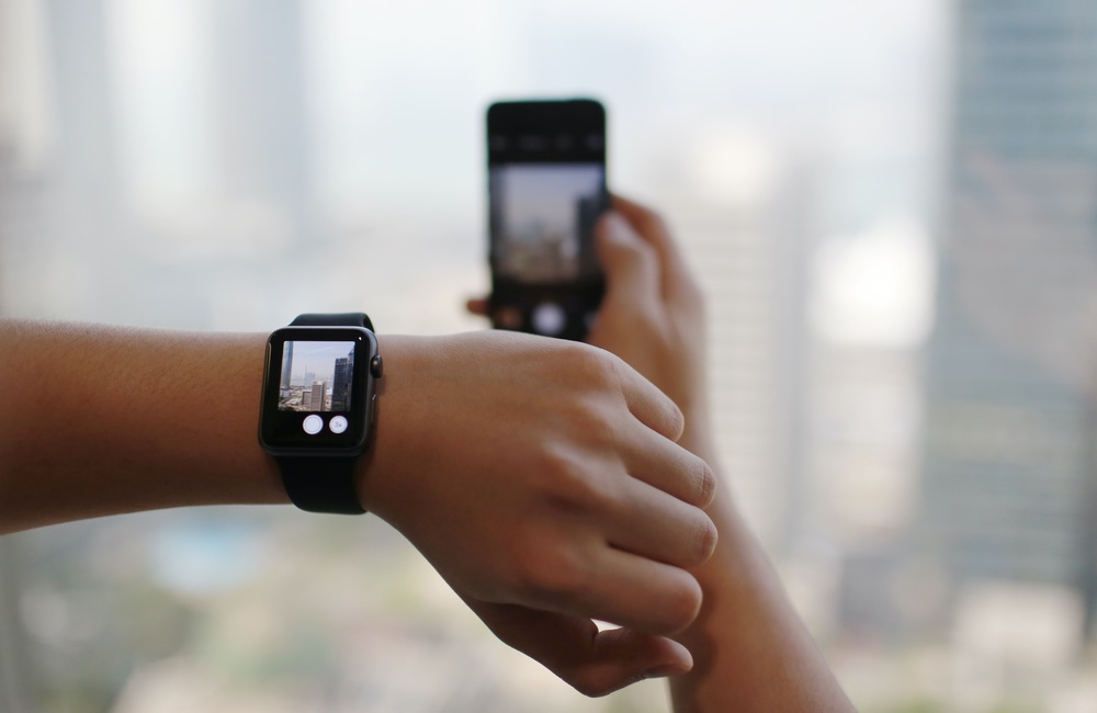 Comment contrôler l'appareil photo de votre iPhone avec l'Apple Watch