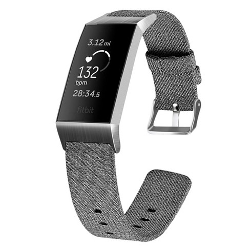 FITBIT CHARGE 4 : DESIGN