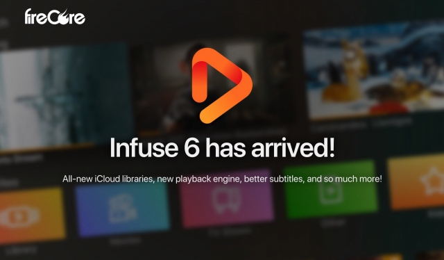 Infuse 6