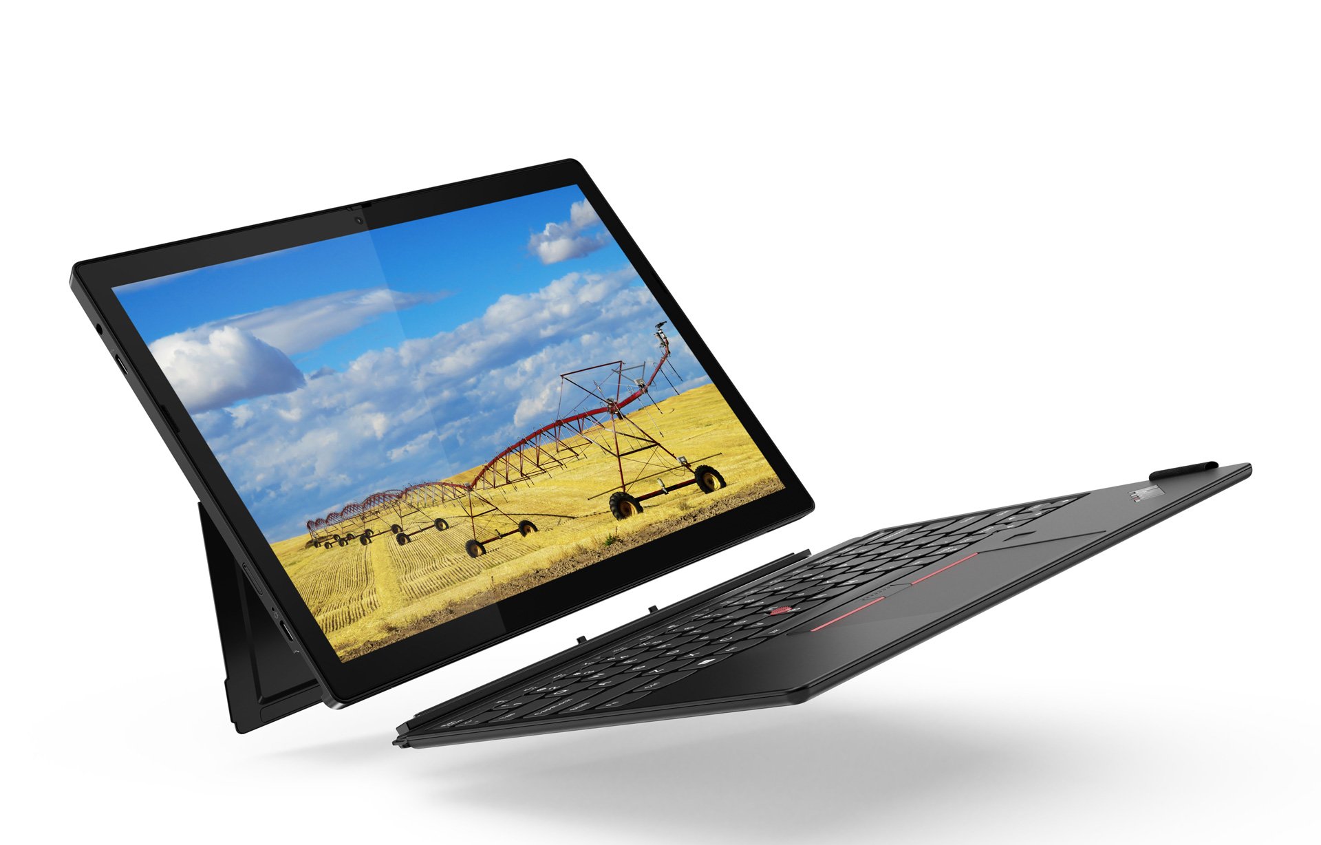 Lenovo ThinkPad X12 détachable