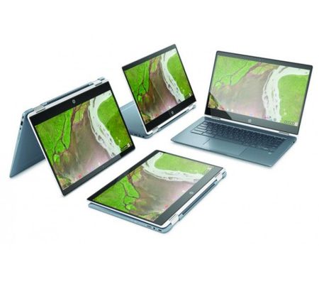 Chromebook HP x360 14 pouces