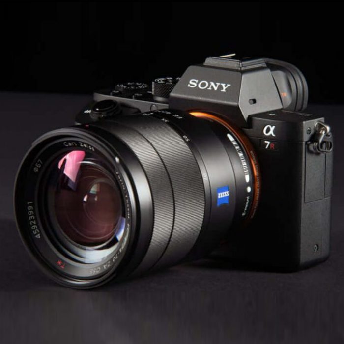 Meilleur appareil photo Sony polyvalent : Sony Alpha A7r III